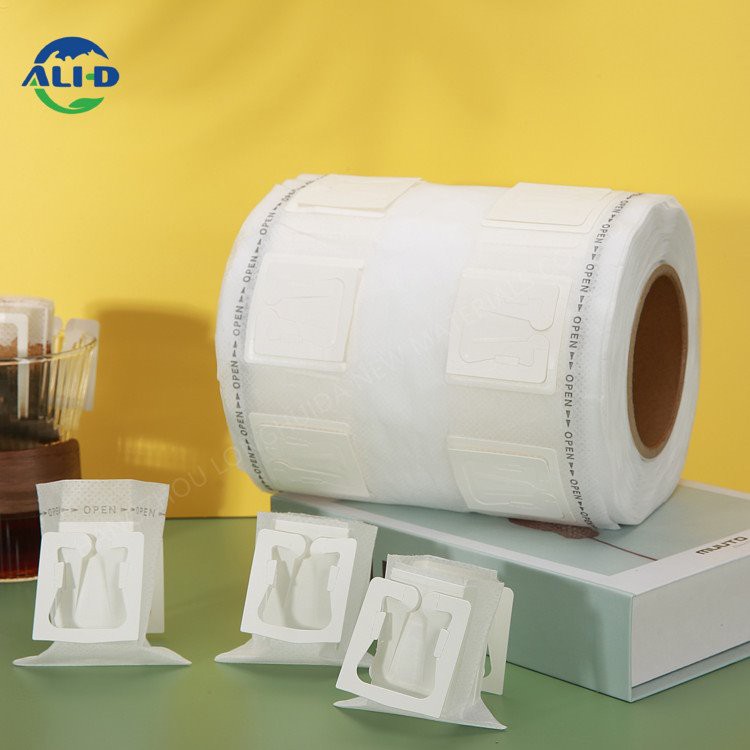 ড্রিপ কফি ব্যাগ রোলস