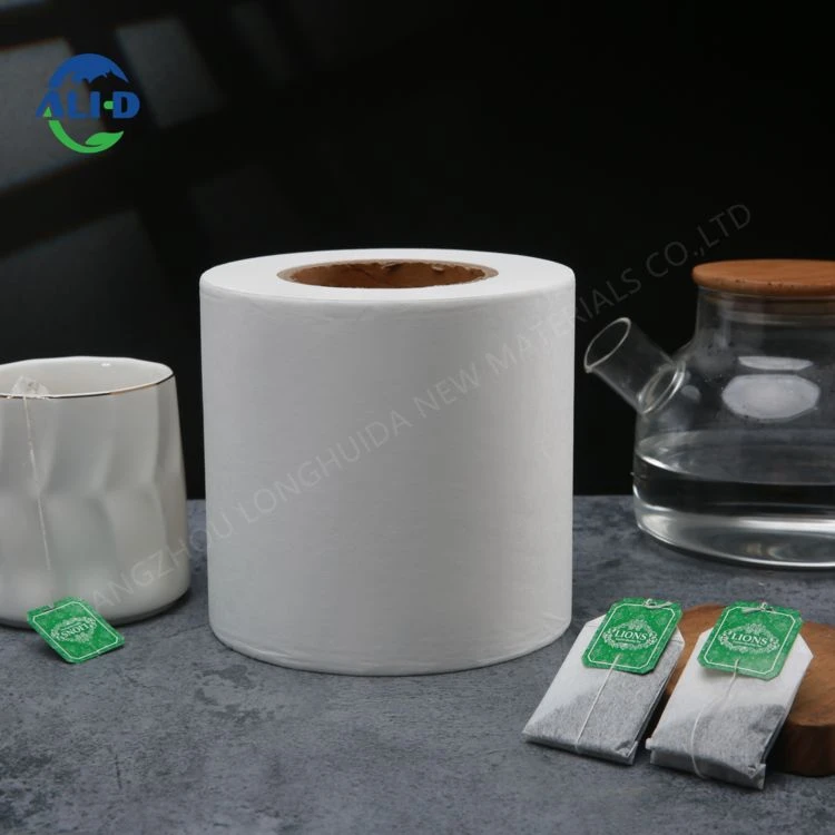 Heatseal চা ব্যাগ ফিল্টার কাগজ